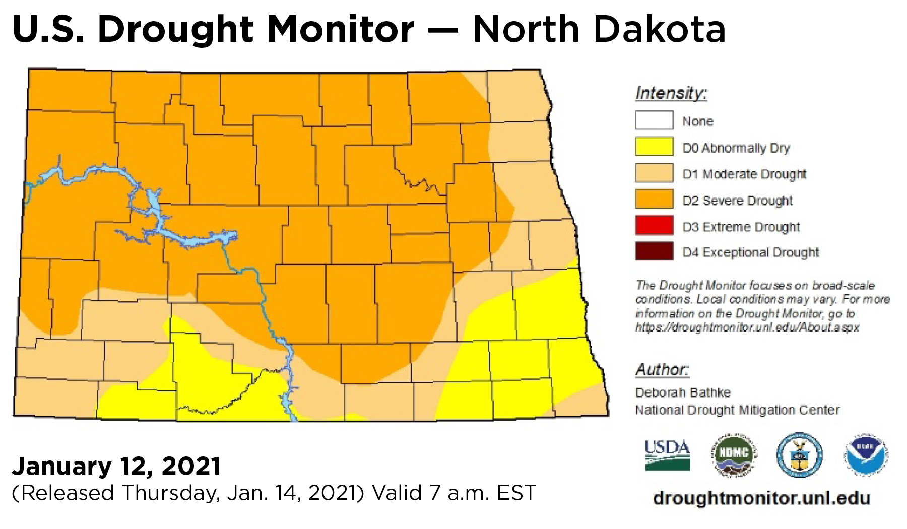 Producers Should Be Prepared for Drought NDSU Agriculture